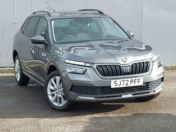 2023 (72/23) Skoda Kamiq 1.0 TSI 95 SE Drive 5dr