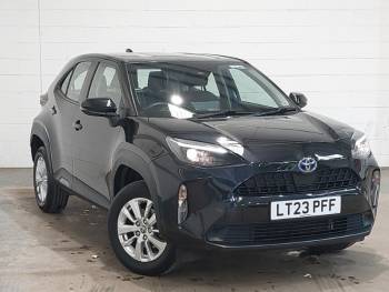 2023 (23) Toyota Yaris Cross 1.5 Hybrid Icon 5dr CVT