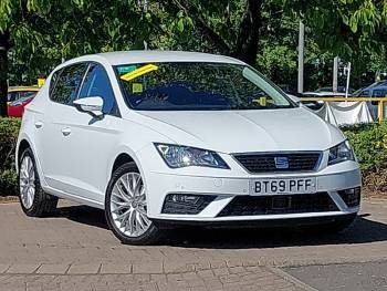 2019 (69) Seat Leon 1.5 TSI EVO SE Dynamic [EZ] 5dr