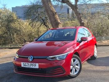 2021 (71) Volkswagen Golf 2.0 TDI Life 5dr
