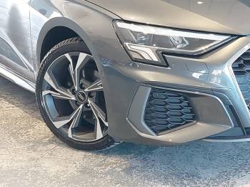 2022 Audi A3 30 TFSI S Line 4dr