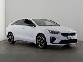 2021 (21) Kia ProCeed 1.5T GDi ISG GT-Line 5dr