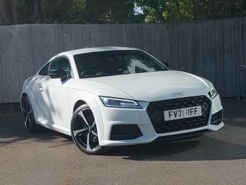 2021 (71) Audi TT 45 TFSI Sport Edition 2dr S Tronic