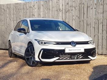 2025 (75) Volkswagen Golf 1.5 TSI 150 Black Edition 5dr