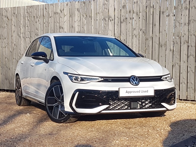 2025 Volkswagen Golf