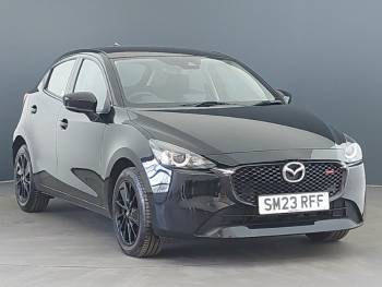 2023 (23) Mazda 2 1.5 e-Skyactiv G MHEV Homura 5dr