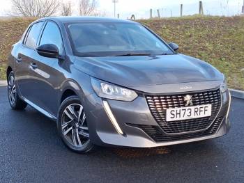 2023 (73) Peugeot 208 1.2 PureTech 100 Allure Premium + 5dr