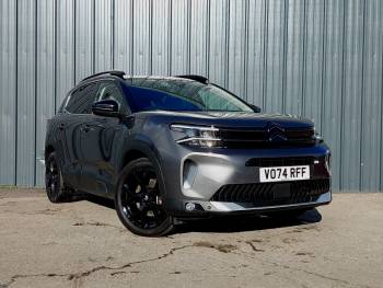 2024 (74) Citroen C5 Aircross 1.6 Plug-in Hybrid E-series 5dr e-EAT8