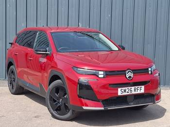 2026 (26) Citroen C5 Aircross 1.2 Hybrid 145 Max 5dr Auto