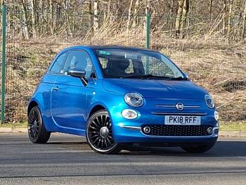 2018 (18) Fiat 500 1.2 Mirror 3dr