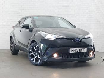 2019 (19) Toyota C-hr 1.8 Hybrid Design 5dr CVT