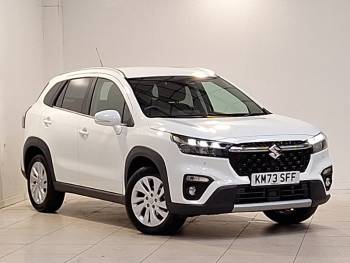 2023 (73) Suzuki S-cross 1.5 Hybrid Motion 5dr AGS