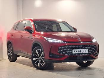 2024 (74) MG Hs 1.5 T-GDI Trophy 5dr