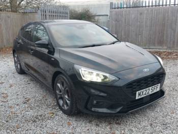 2022 (22) Ford Focus 1.0 EcoBoost ST-Line 5dr