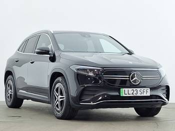 2023 (23) Mercedes-Benz Eqa EQA 250+ 140kW AMG Line 70.5kWh 5dr Auto