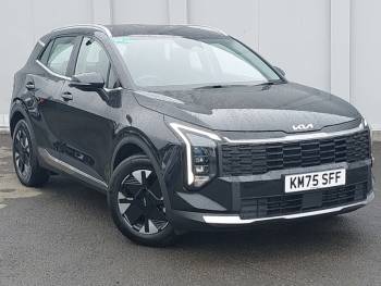2025 (75) Kia Sportage 1.6T GDi Pure 5dr