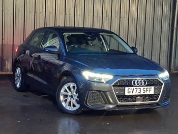 2023 (23) Audi A1 25 TFSI Sport 5dr