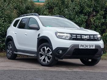 2024 (24) Dacia Duster 1.3 TCe 130 Journey 5dr