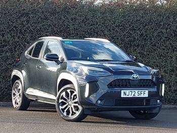 2022 (72) Toyota Yaris Cross 1.5 Hybrid Design 5dr CVT