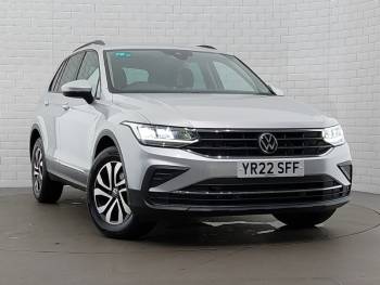 2022 (22) Volkswagen Tiguan 1.5 TSI 150 Active 5dr DSG