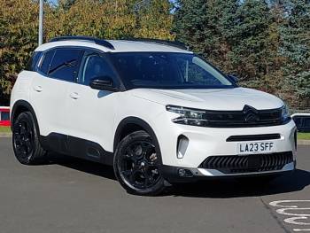 2023 (23) Citroen C5 Aircross 1.2 PureTech Shine 5dr