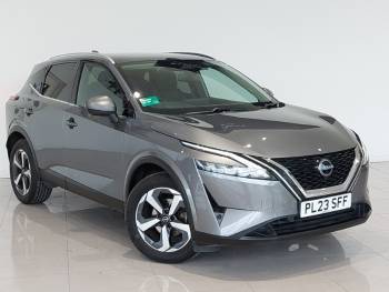 2023 (23) Nissan Qashqai 1.3 DiG-T MH N-Connecta [Glass Roof] 5dr