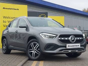 2021 (21) Mercedes-Benz Gla GLA 200 Sport 5dr Auto