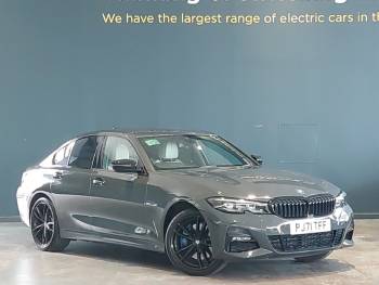 2022 (71/22) BMW 3 Series 330e M Sport Pro Edition 4dr Step Auto