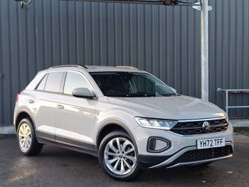 2022 (72) Volkswagen T-roc 1.0 TSI Life 5dr