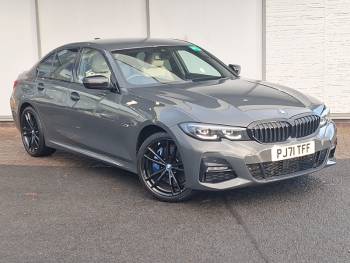 2022 (71/22) BMW 3 Series 330e M Sport Pro Edition 4dr Step Auto [Tech Pack]
