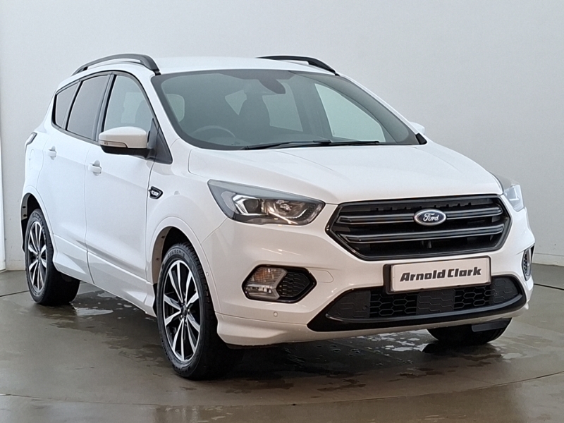 2019 Ford Kuga
