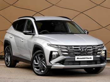 2026 (26) Hyundai Tucson 1.6T 239 Hybrid Black Line 5dr Auto