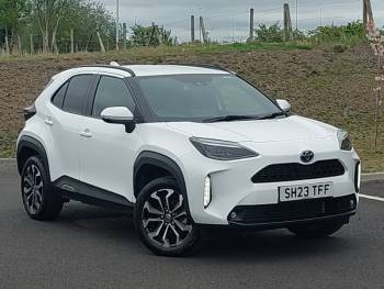 2023 (23) Toyota Yaris Cross 1.5 Hybrid Design 5dr CVT