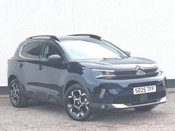 2025 (25) Citroen C5 Aircross 1.5D Max Edition 5dr Auto