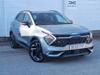2023 (23) Kia Sportage 1.6T GDi ISG GT-Line 5dr