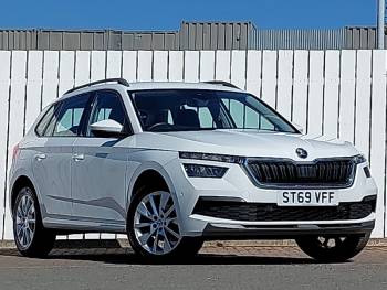 2020 Skoda Kamiq 1.0 TSI SE 5dr