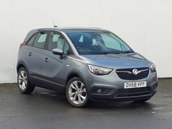 2018 (68) Vauxhall Crossland X 1.2 SE 5dr