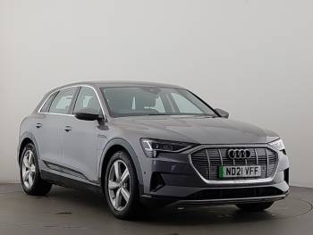 2021 (21) Audi E-tron 230kW 50 Quattro 71kWh Technik 5dr Auto