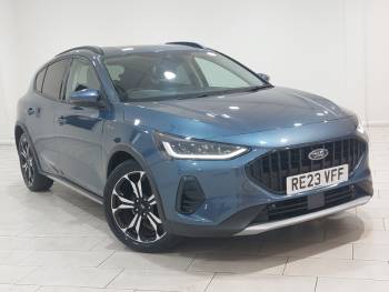 2023 (23) Ford Focus 1.0 EcoBoost Active X 5dr