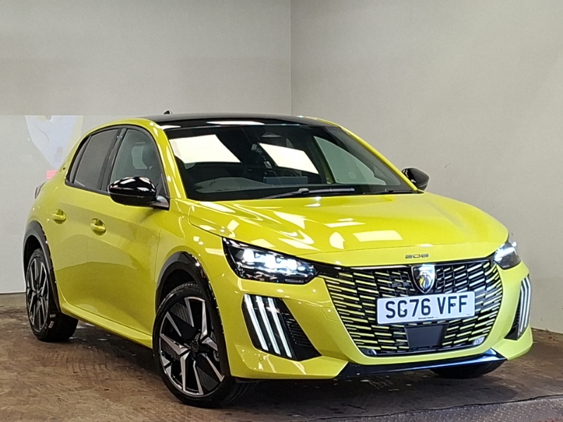 2026 Peugeot 208