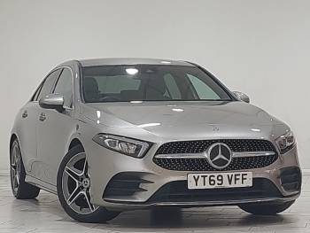 2019 (69) Mercedes-Benz A Class A200 AMG Line 4dr