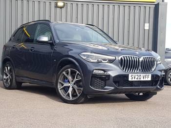 2020 (20) BMW X5 xDrive40i M Sport 5dr Auto