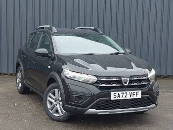 2022 (72) Dacia Sandero Stepway 1.0 TCe Essential 5dr