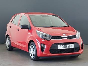 2019 (69) Kia Picanto 1.0 1 5dr