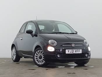 2021 (21) Fiat 500 1.0 Mild Hybrid Lounge 3dr