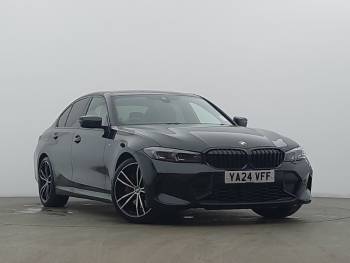 2024 (24) BMW 3 Series 320d MHT M Sport 4dr Step Auto [Tech/Pro Pack]