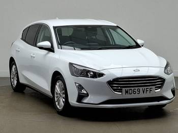 2020 (69/20) Ford Focus 1.0 EcoBoost 125 Titanium 5dr