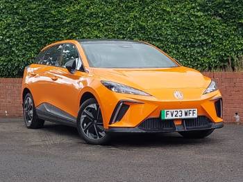 2023 (23) MG Mg4 150kW Trophy EV Long Range 64kWh 5dr Auto