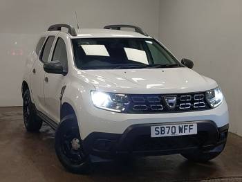 2021 (70) Dacia Duster 1.0 TCe 100 Essential 5dr