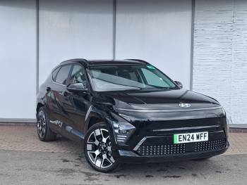 2024 (24) Hyundai Kona 160kW Ultimate 65kWh 5dr Auto